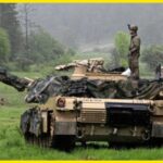 Le Kremlin déclare que les chars américains Abrams « brûleront » en Ukraine