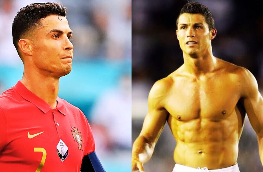 Pourquoi Ronaldo dit non aux tatouages ?
