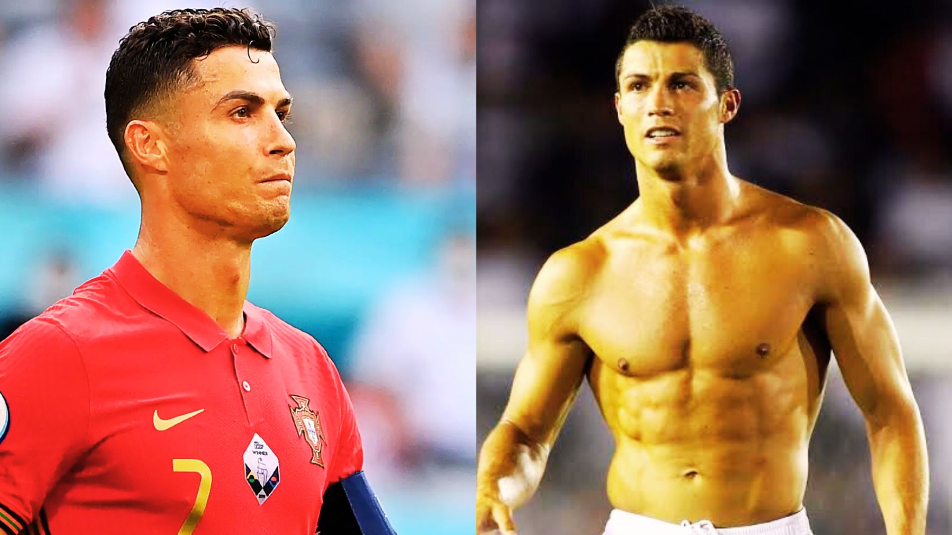 Pourquoi Ronaldo dit non aux tatouages ?