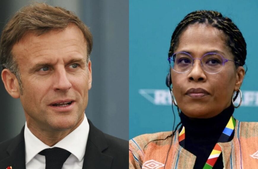 Macron face à Nathalie Yamb : deux visions du Niger