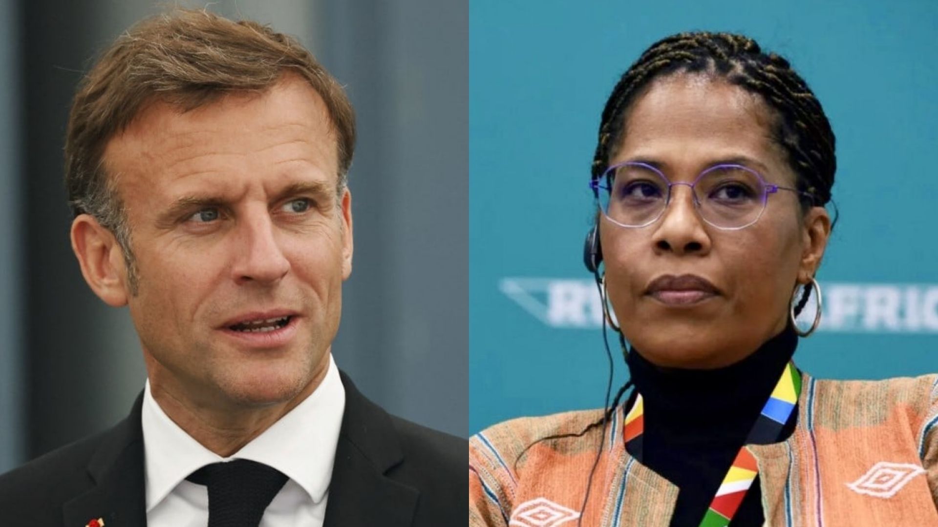 Macron face à Nathalie Yamb : deux visions du Niger