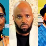 Nathalie Yamb, Kémi Séba et Franklin Nyamsi, figures panafricaines sous sanctions