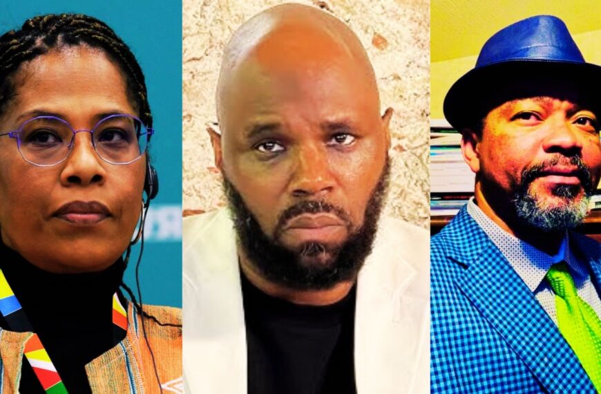 Nathalie Yamb, Kémi Séba et Franklin Nyamsi, figures panafricaines sous sanctions