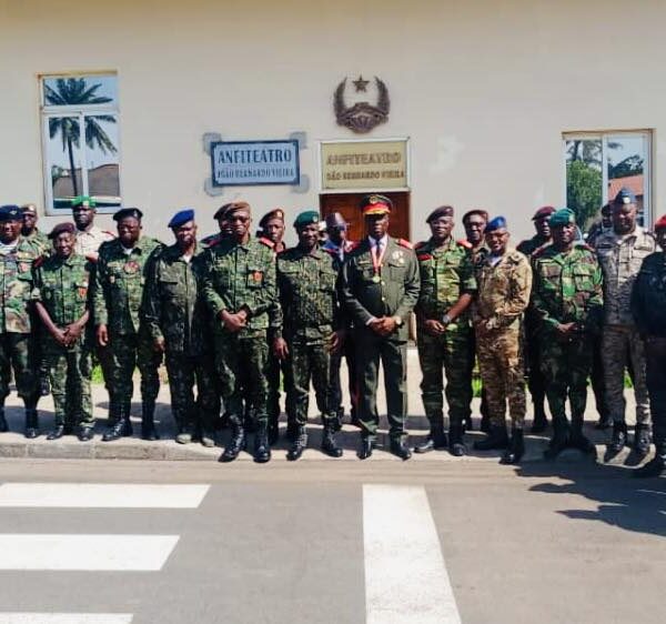 Le général Horta N’ta annoncé comme président de transition en Guinée-Bissau.