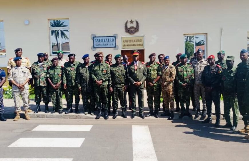Le général Horta N’ta annoncé comme président de transition en Guinée-Bissau.