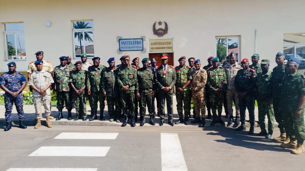 Le général Horta N’ta annoncé comme président de transition en Guinée-Bissau.