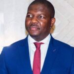 Ilídio Vieira Té, nouveau Premier ministre et ministre des Finances de la Guinée-Bissau.