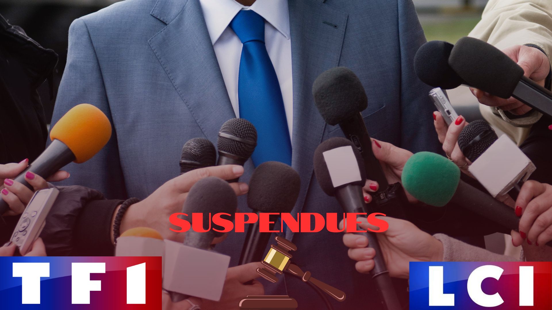 Autorité malienne ordonnant la suspension de LCI et TF1 pour manquements médiatiques.