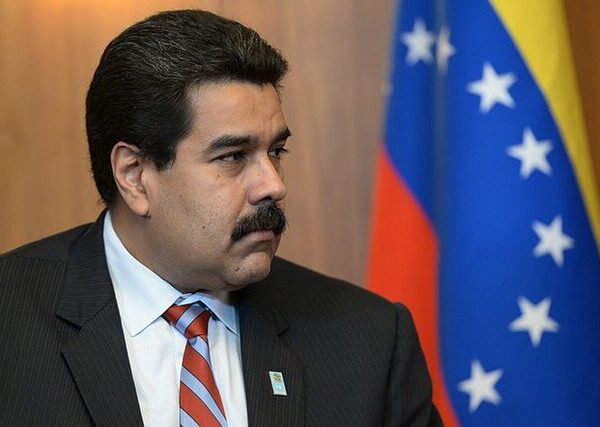 rencontre Russie–Venezuela entre Vladimir Poutine et Nicolás Maduro.