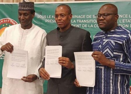 Création de la BCID-AES par l’Alliance des États du Sahel