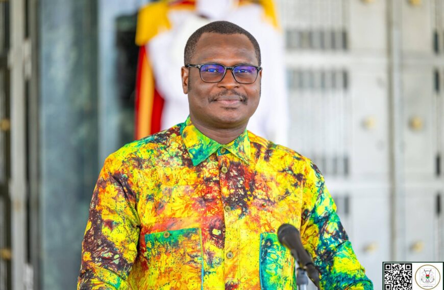 Annonce officielle de la construction de l’Académie technologique du Faso au Burkina Faso par le gouvernement.