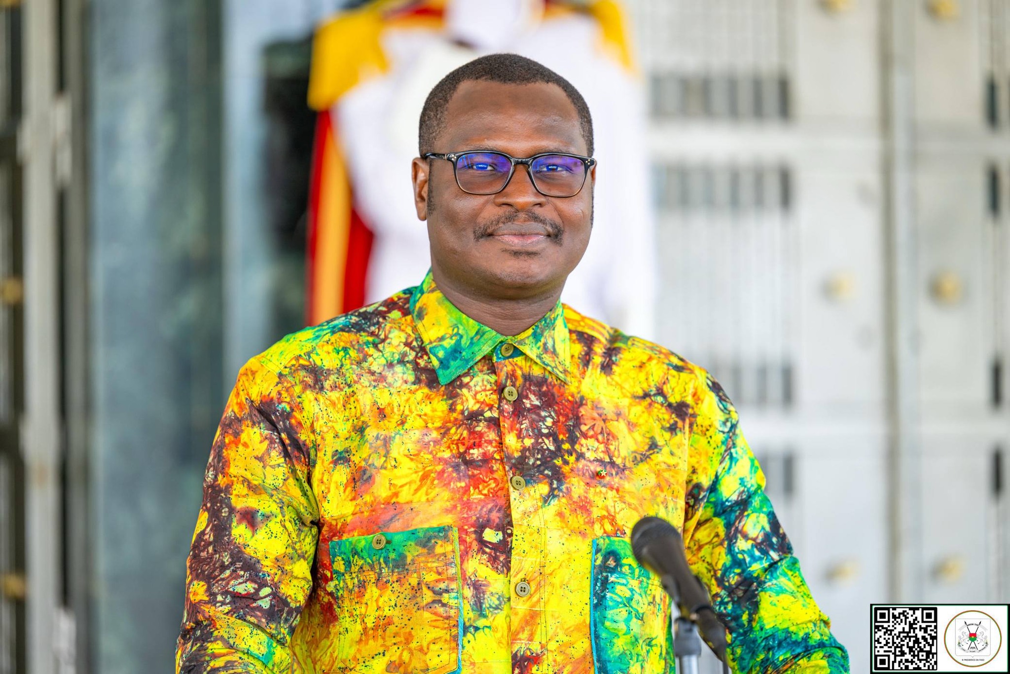 Annonce officielle de la construction de l’Académie technologique du Faso au Burkina Faso par le gouvernement.