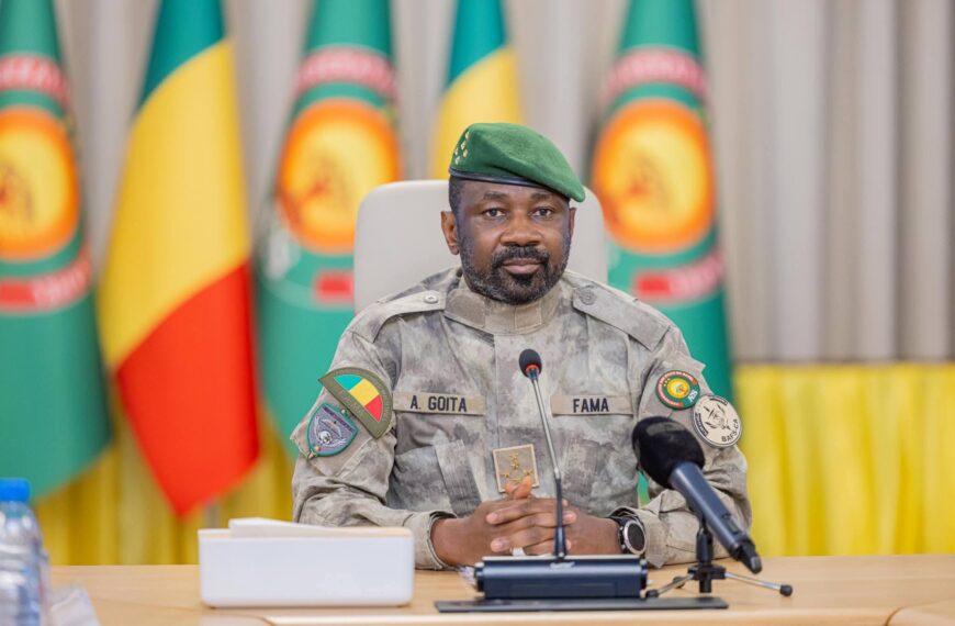 Ouverture de la première session confédérale du Conseil des ministres de l’AES à Bamako.