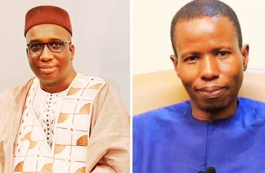 Salif Sanogo et Sékou Tangara nommés à la tête de la Télévision de l’AES, nouveau média stratégique de la Confédération sahélienne.