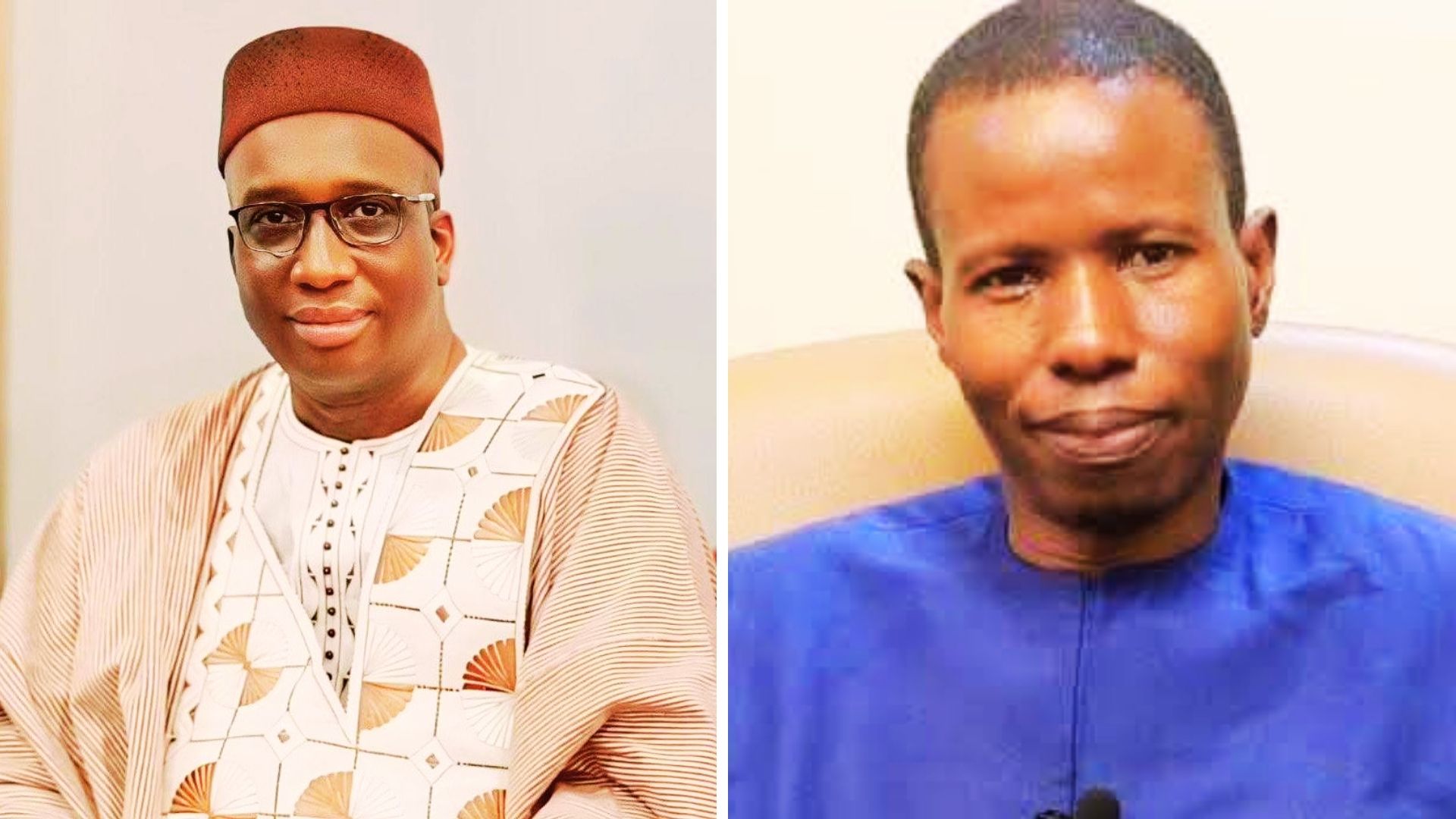 Salif Sanogo et Sékou Tangara nommés à la tête de la Télévision de l’AES, nouveau média stratégique de la Confédération sahélienne.