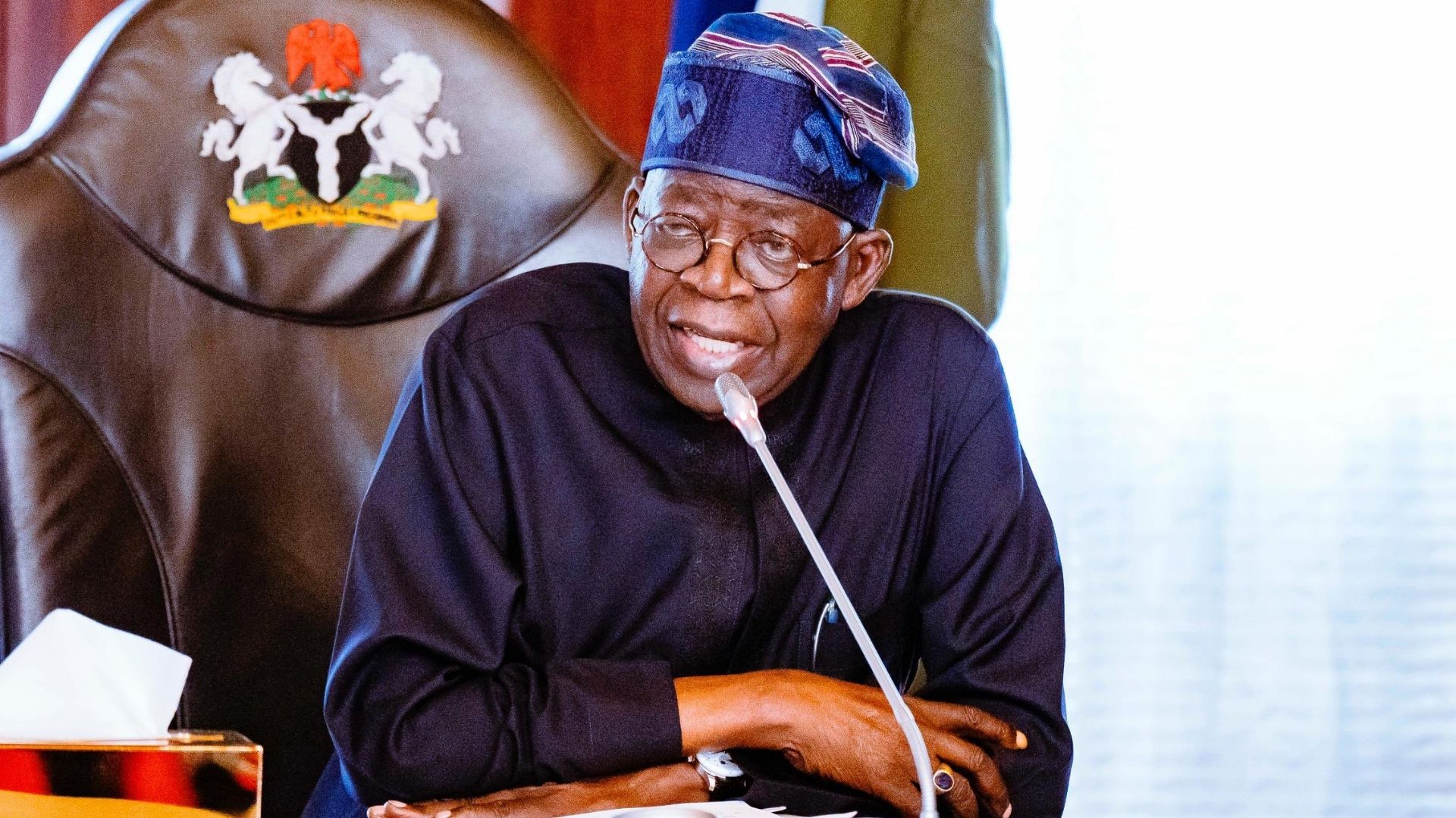 Au Nigeria, le président Bola Ahmed Tinubu accueille la vice-présidente colombienne Francia Márquez à Abuja.