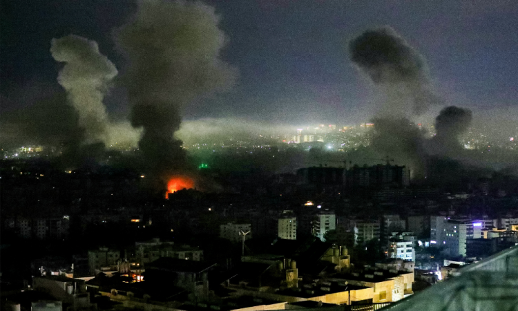 Infrastructures pétrolières dans le Golfe au cœur de la guerre entre l’Iran, les États-Unis et Israël.