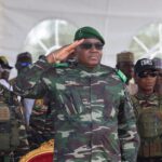 Le président Abdourahamane Tiani, soutenu par le FACT qui accuse le Tchad de déstabiliser le Niger