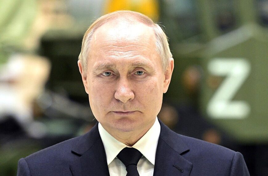 Vladimir Poutine, qui défend le rôle stratégique de l’OCS dans le monde multipolaire